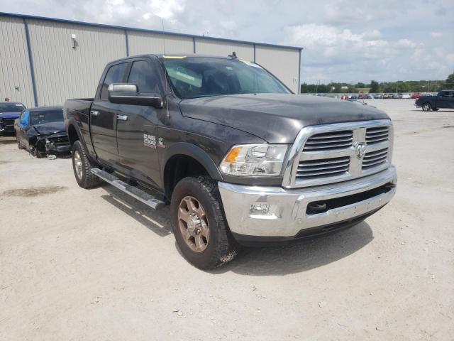 RAM 2500 SLT 2018 with VIN 3C6UR5DL4JG193900 - Photo from auction
