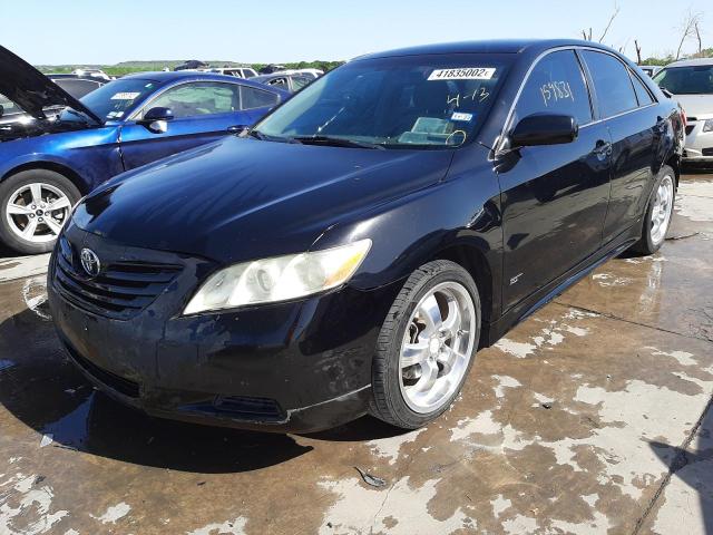 Photo 2 from auction – 2009 TOYOTA CAMRY BASE with VIN 4T1BE46K59U879118