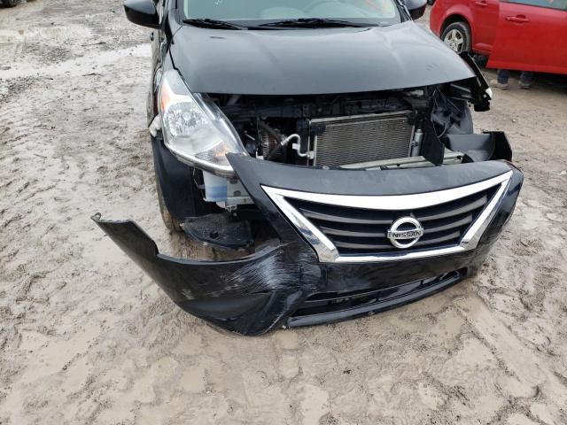 Photo 9 from auction – 2019 NISSAN VERSA S with VIN 3N1CN7AP7KL821124