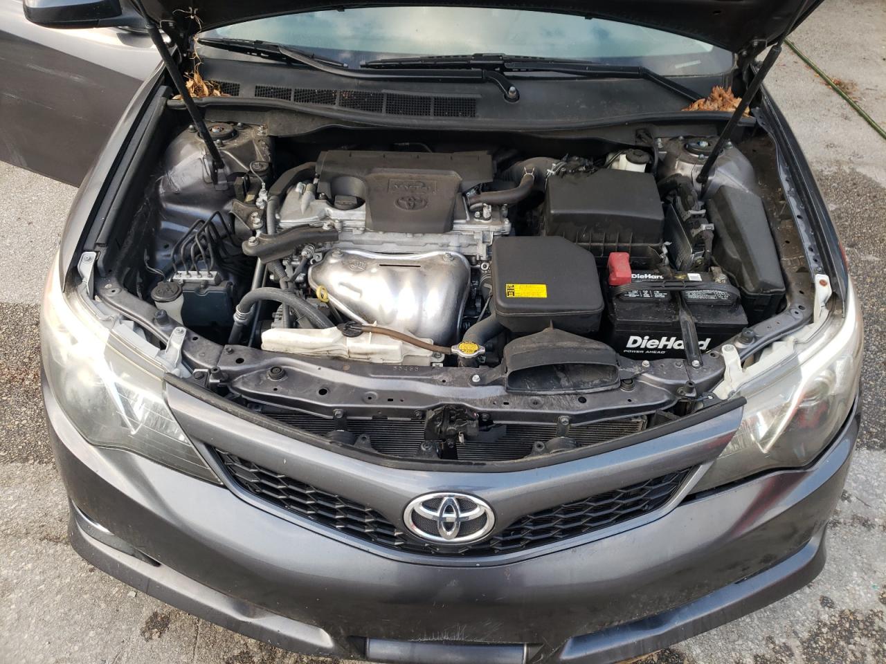 Photo 7 from auction – 2014 TOYOTA CAMRY L with VIN 4T1BF1FK9EU744360
