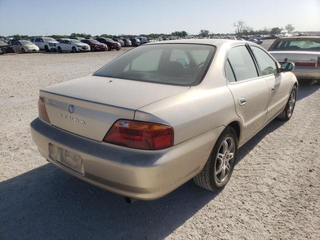 Photo 4 from auction – 2000 ACURA 3.2TL with VIN 19UUA5668YA028658