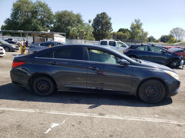 Photo 9 from auction – 2012 HYUNDAI SONATA GLS with VIN 5NPEB4AC8CH419933