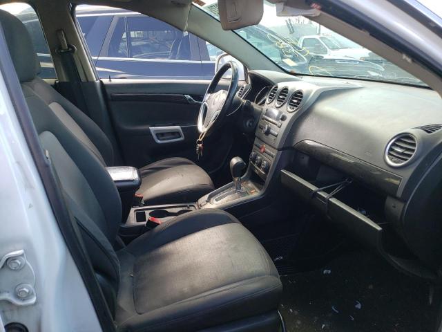 Photo 5 from auction – 2014 CHEVROLET CAPTIVA LT with VIN 3GNAL3EK5ES656449