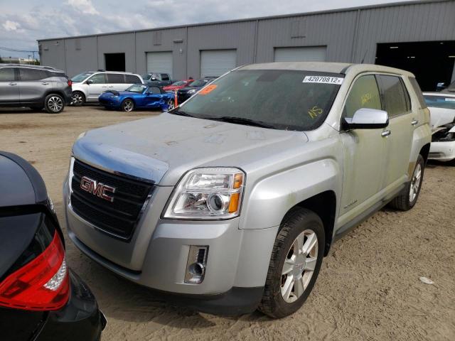 Photo 2 from auction – 2013 GMC TERRAIN SL with VIN 2GKALMEK0D6153217
