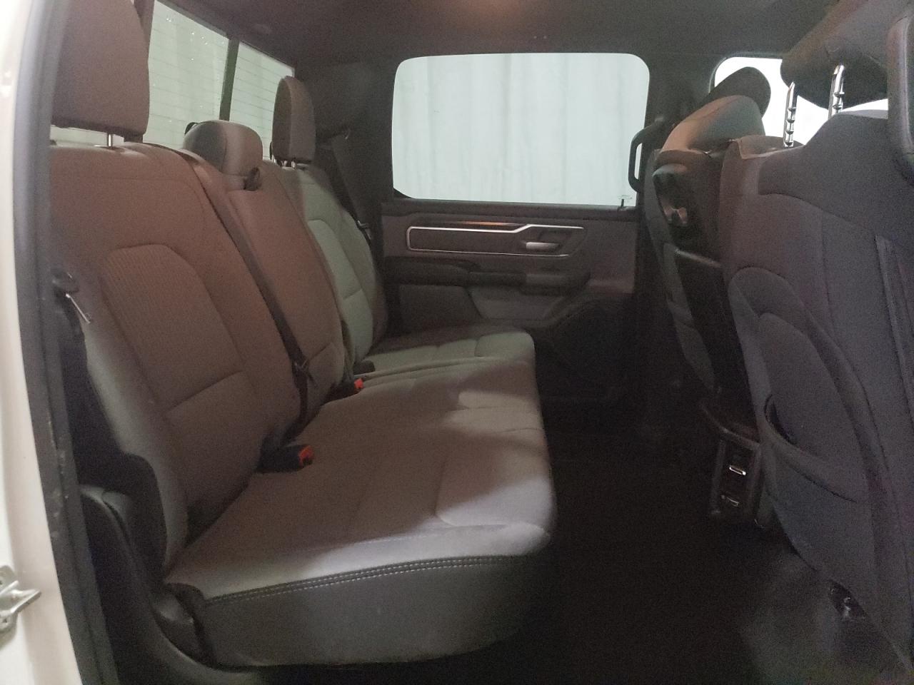 Photo 6 from auction – 2021 RAM 1500 BIG H with VIN 1C6SRFFT5MN655855
