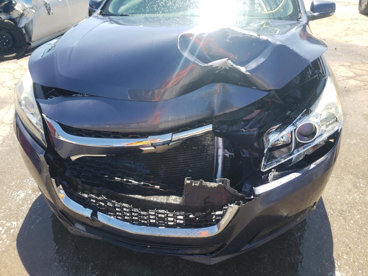 Photo 9 from auction – 2014 CHEVROLET MALIBU 1LT with VIN 1G11C5SL7EF247660