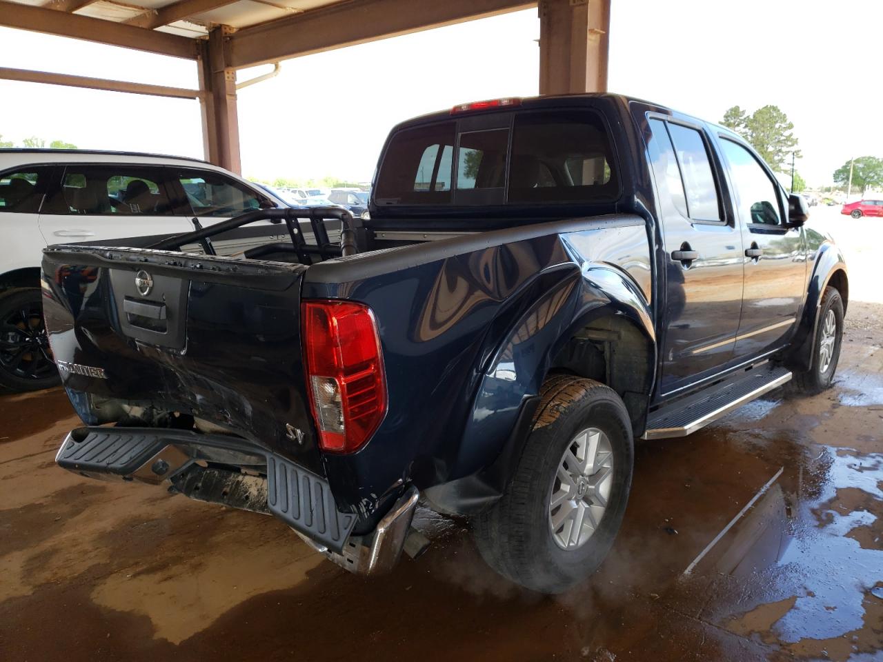 Photo 4 from auction – 2020 NISSAN FRONTIER S with VIN 1N6ED0EA0LN724819