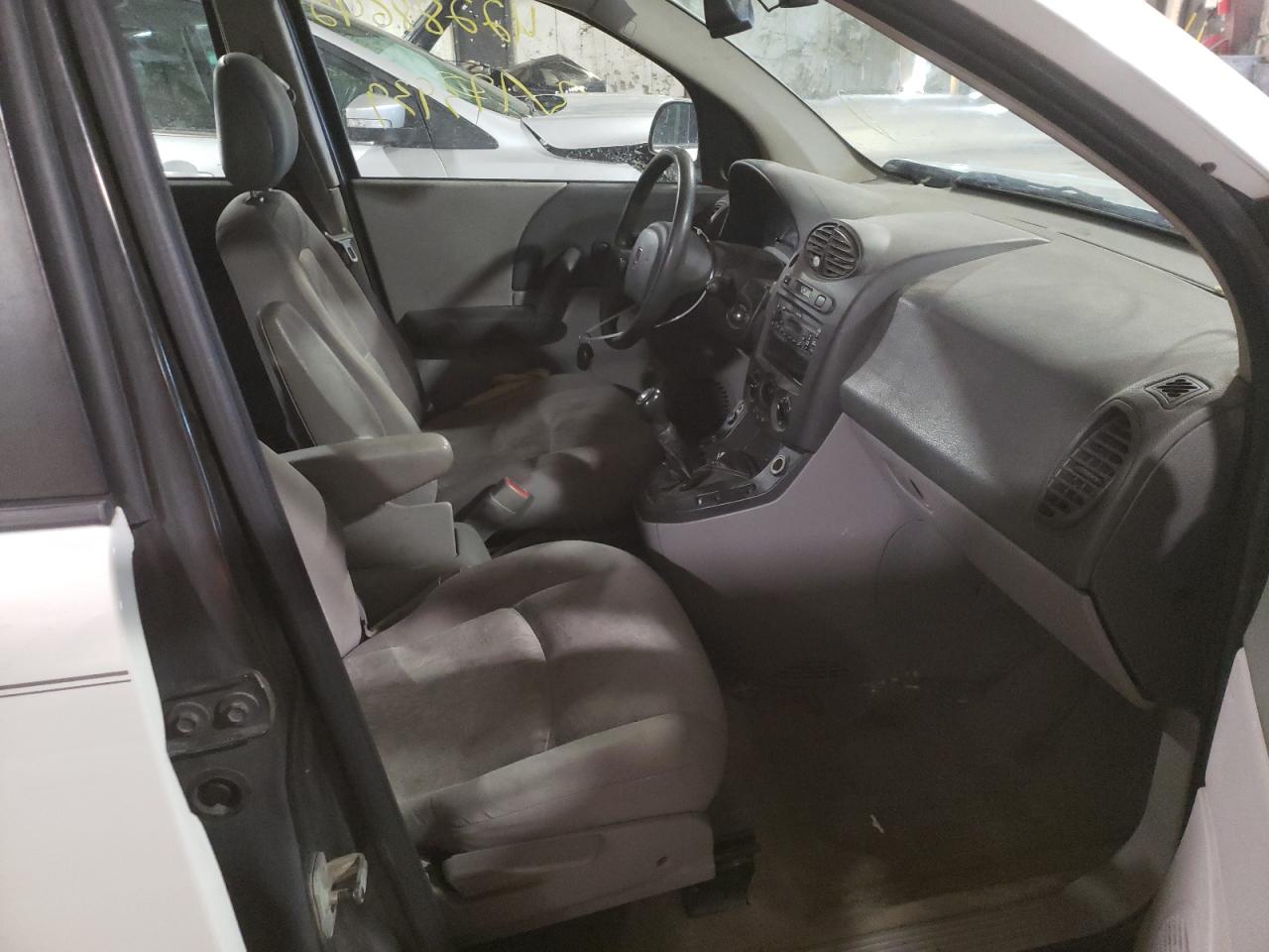 Photo 5 from auction – 2003 SATURN VUE with VIN 5GZCZ23D93S849435