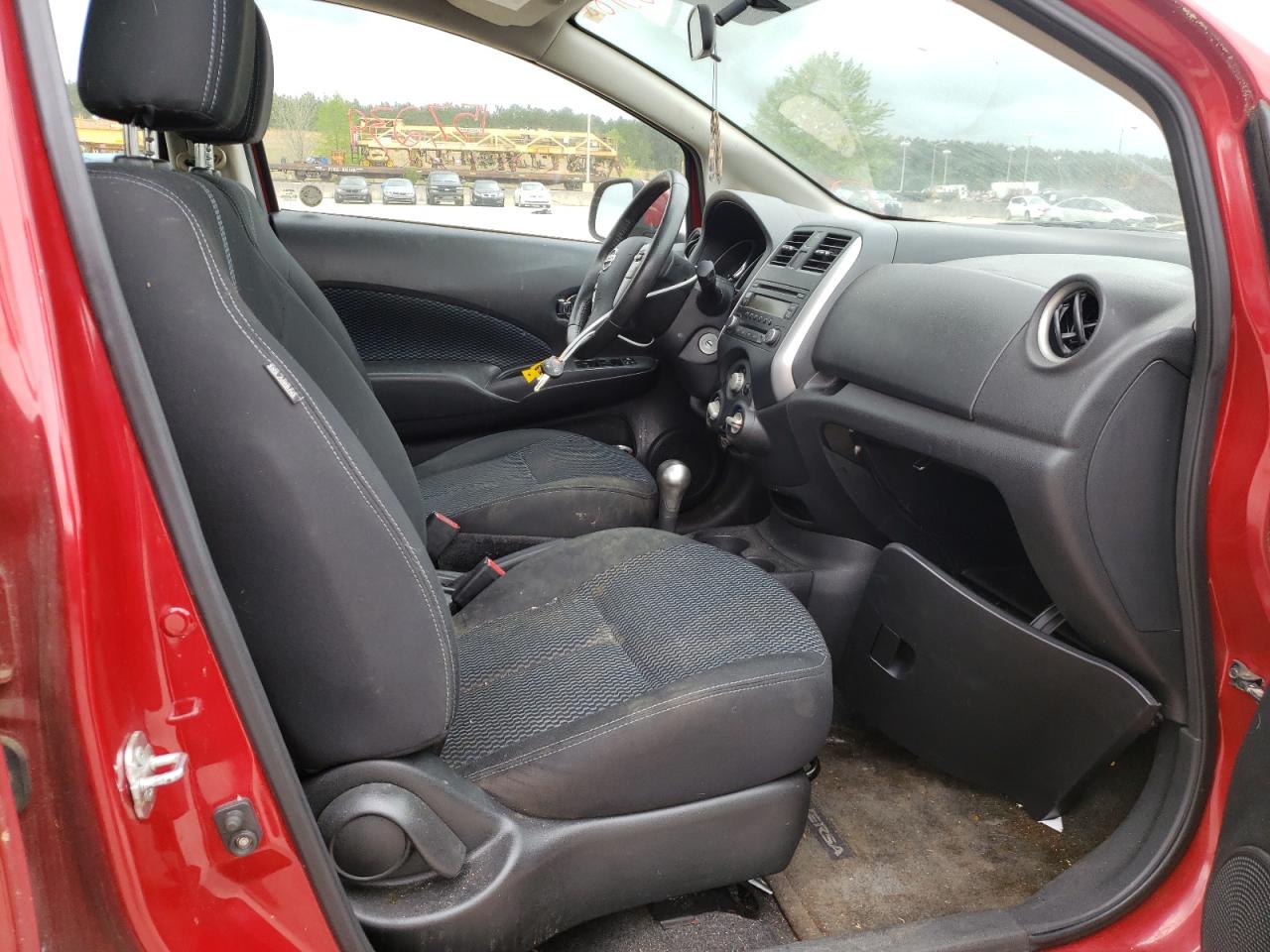 Photo 5 from auction – 2014 NISSAN VERSA NOTE with VIN 3N1CE2CP9EL381718