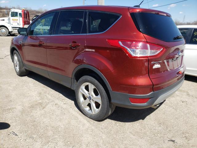 Photo 3 from auction – 2015 FORD ESCAPE SE with VIN 1FMCU0GX5FUC60962