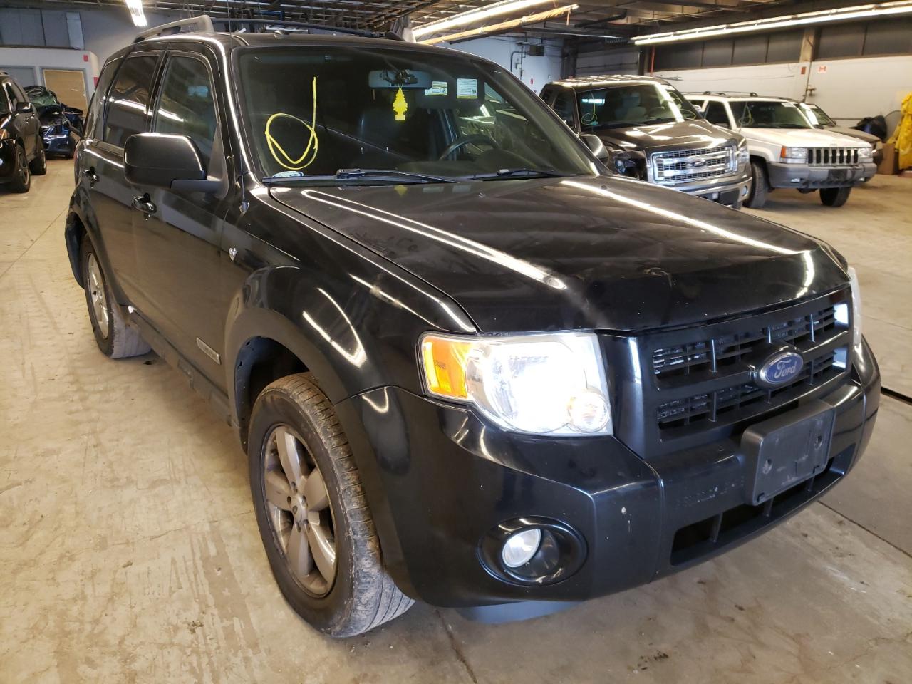 FORD ESCAPE LIM 2008 with VIN 1FMCU94128KB33055 - Photo from auction