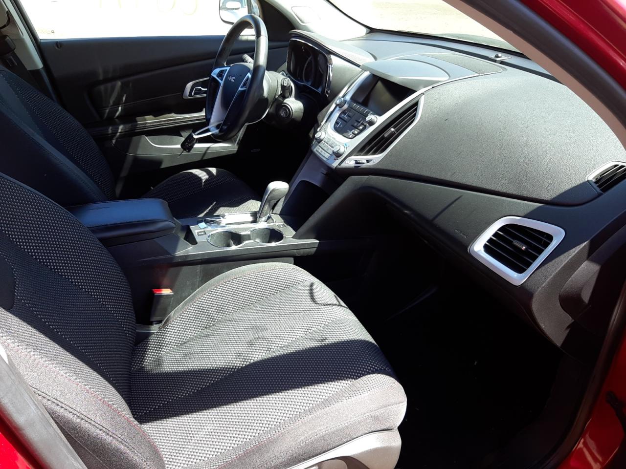 Photo 5 from auction – 2015 GMC TERRAIN SL with VIN 2GKALREK1F6170902