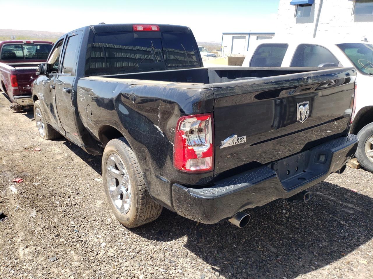 Photo 3 from auction – 2014 RAM 1500 SLT with VIN 1C6RR6GT1ES268901