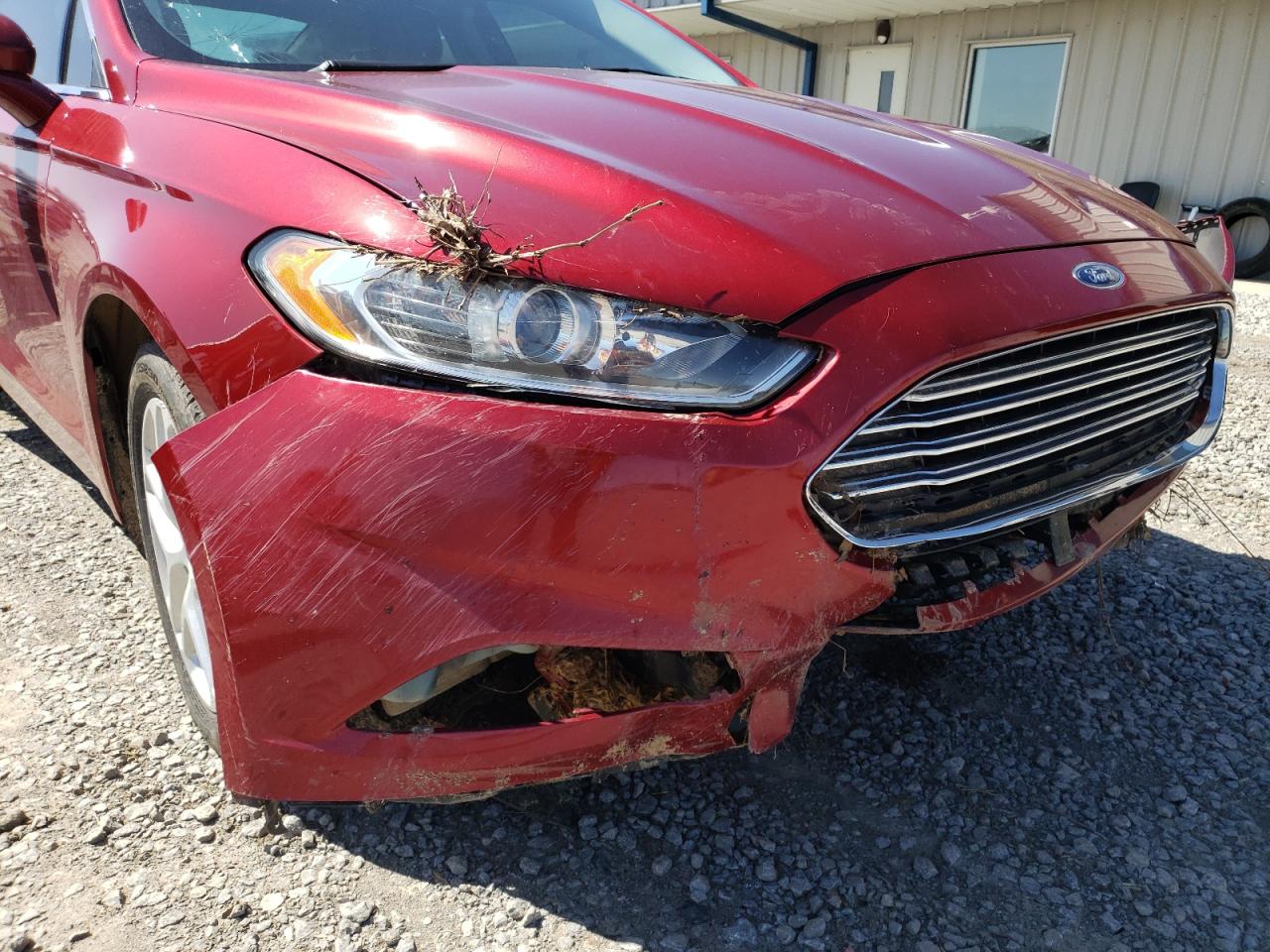 Photo 9 from auction – 2014 FORD FUSION SE with VIN 3FA6P0H72ER192820