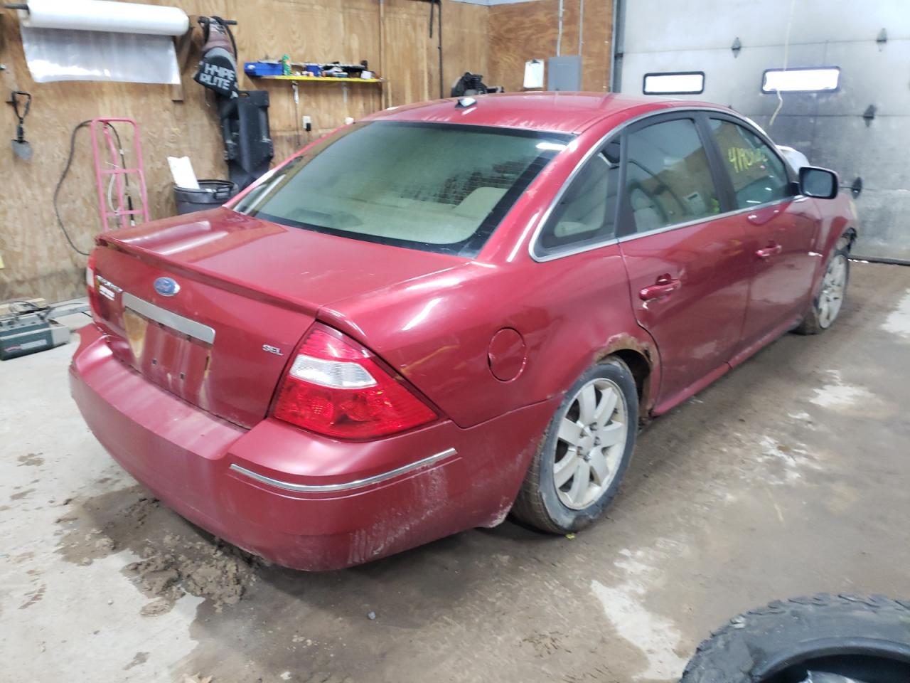 Photo 4 from auction – 2007 FORD FIVE HUNDR with VIN 1FAHP24147G147443