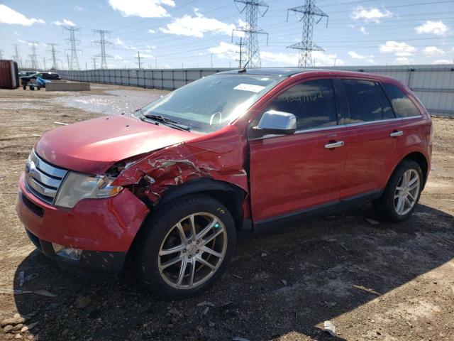 Photo 9 from auction – 2008 FORD EDGE LIMIT with VIN 2FMDK49C78BB05186