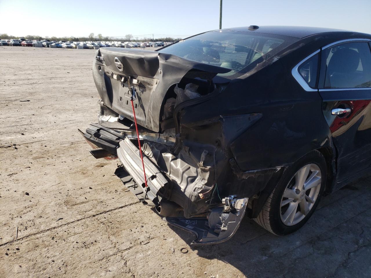 Photo 9 from auction – 2015 NISSAN ALTIMA 2.5 with VIN 1N4AL3AP3FC174781