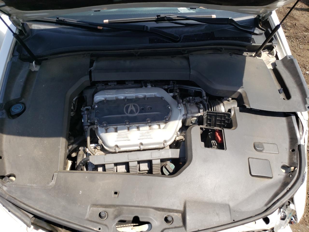 Photo 7 from auction – 2012 ACURA TL with VIN 19UUA9F58CA012208