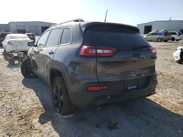 Photo 3 from auction – 2018 JEEP CHEROKEE L with VIN 1C4PJLDB1JD535079
