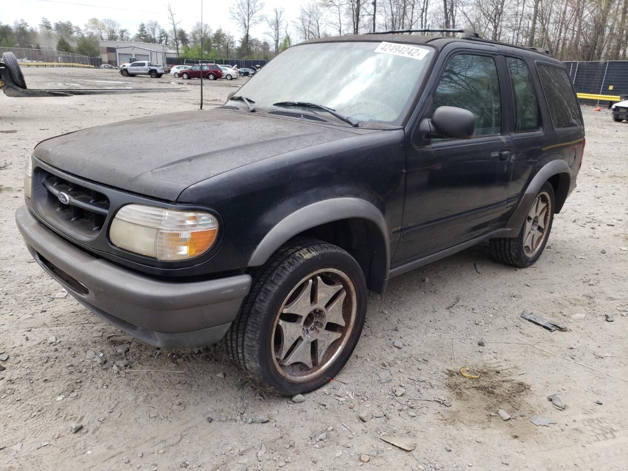 Photo 10 from auction – 1998 FORD EXPLORER with VIN 1FMYU24E5WUC79709