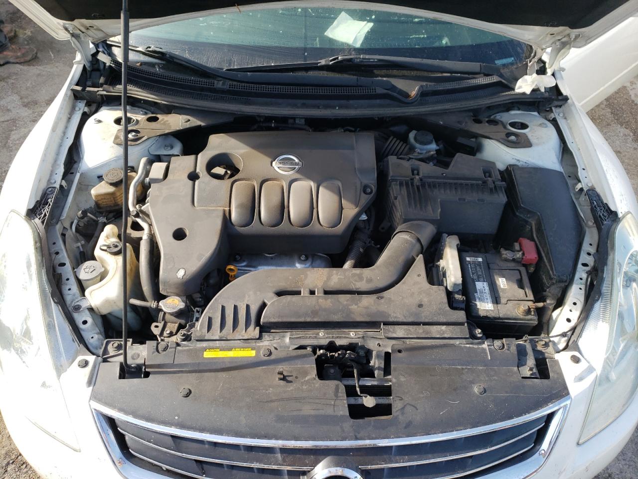 Photo 7 from auction – 2011 NISSAN ALTIMA BAS with VIN 1N4AL2AP5BC173183