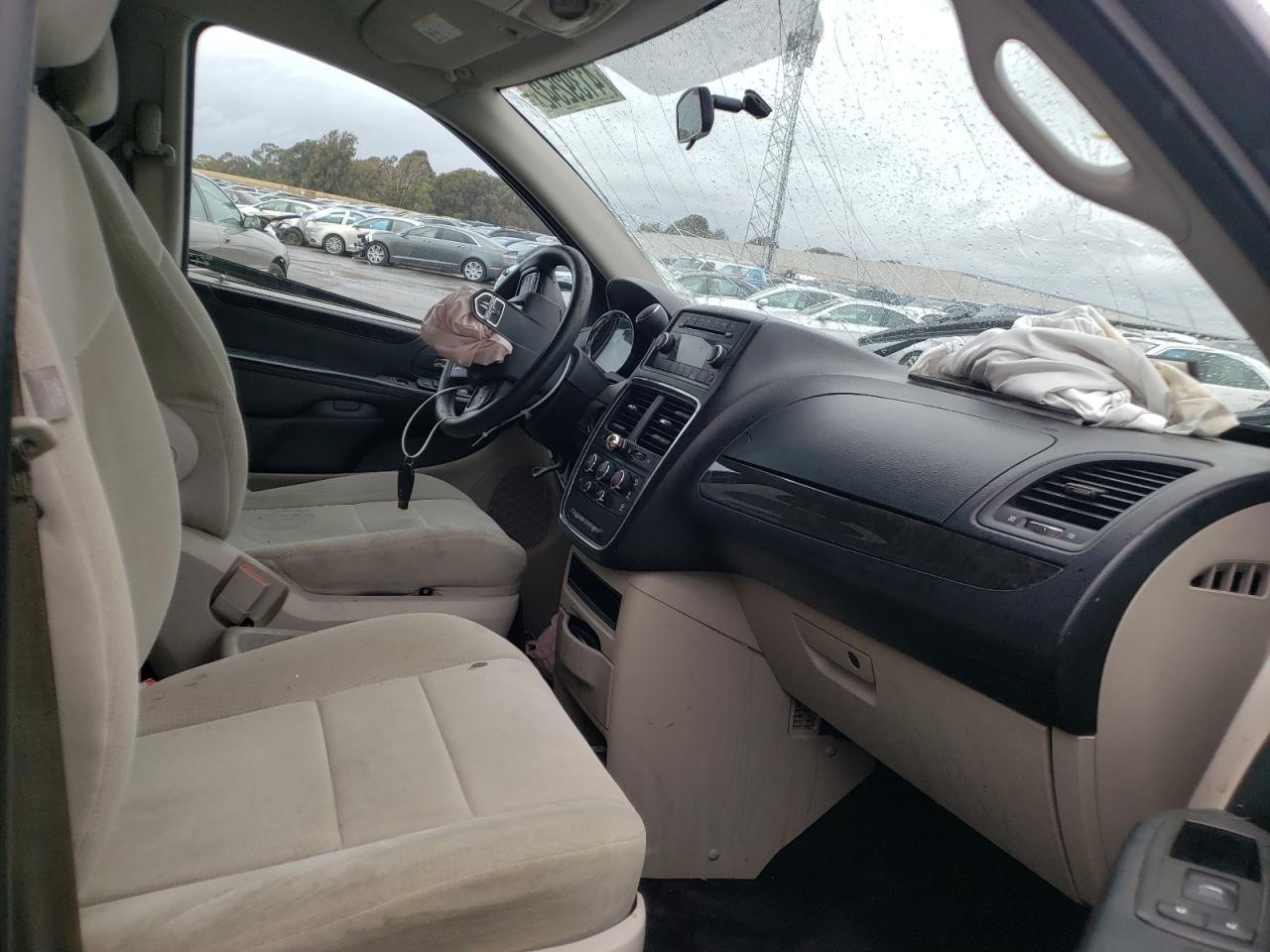 Photo 5 from auction – 2012 DODGE GRAND CARA with VIN 2C4RDGCG7CR364682