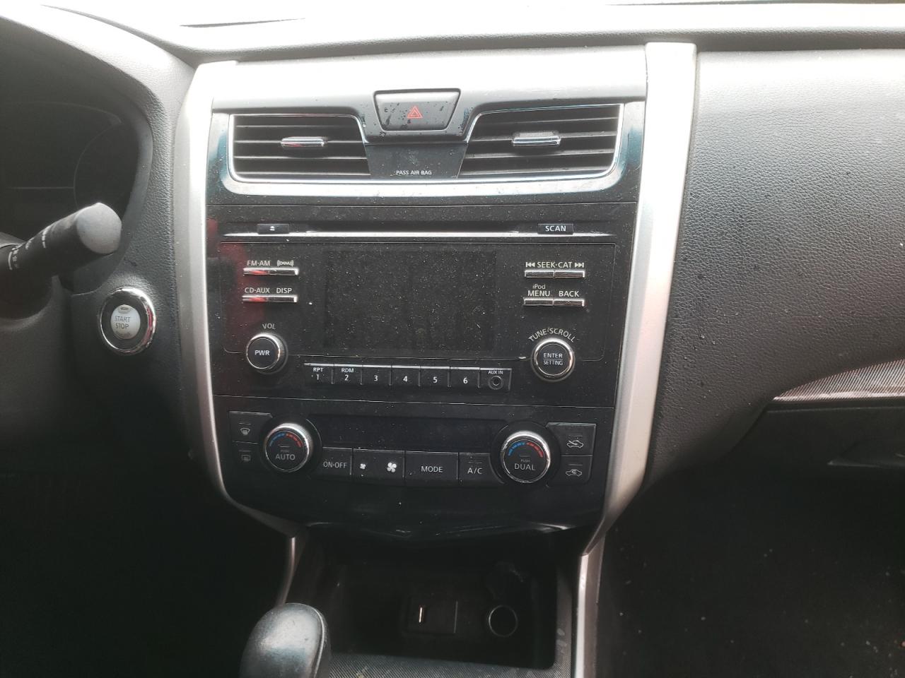 Photo 9 from auction – 2013 NISSAN ALTIMA 2.5 with VIN 1N4AL3AP1DC213364