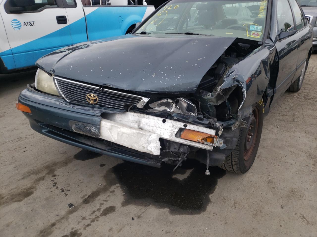 Photo 9 from auction – 1997 TOYOTA AVALON XL with VIN 4T1BF12B6VU190166