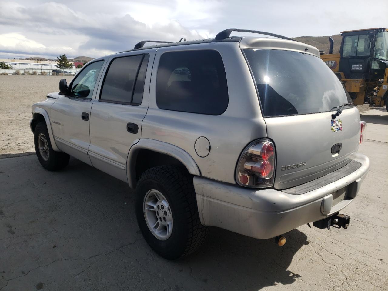 Photo 3 from auction – 1998 DODGE DURANGO with VIN 1B4HS28YXWF139851