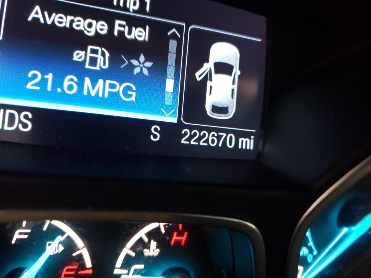 Photo 8 from auction – 2014 FORD ESCAPE TIT with VIN 1FMCU9J96EUB71334