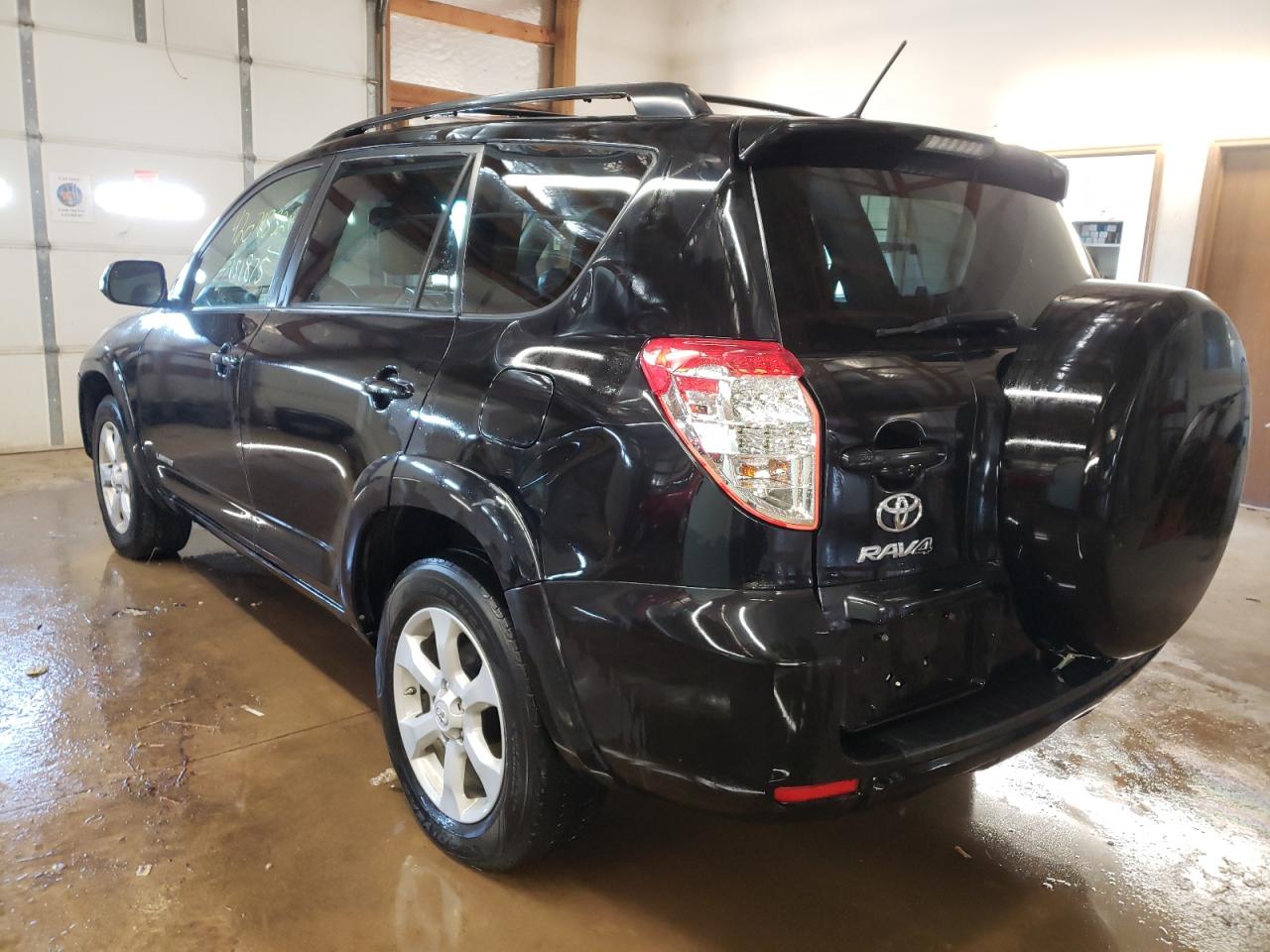 Photo 3 from auction – 2012 TOYOTA RAV4 LIMIT with VIN 2T3DF4DV2CW177842