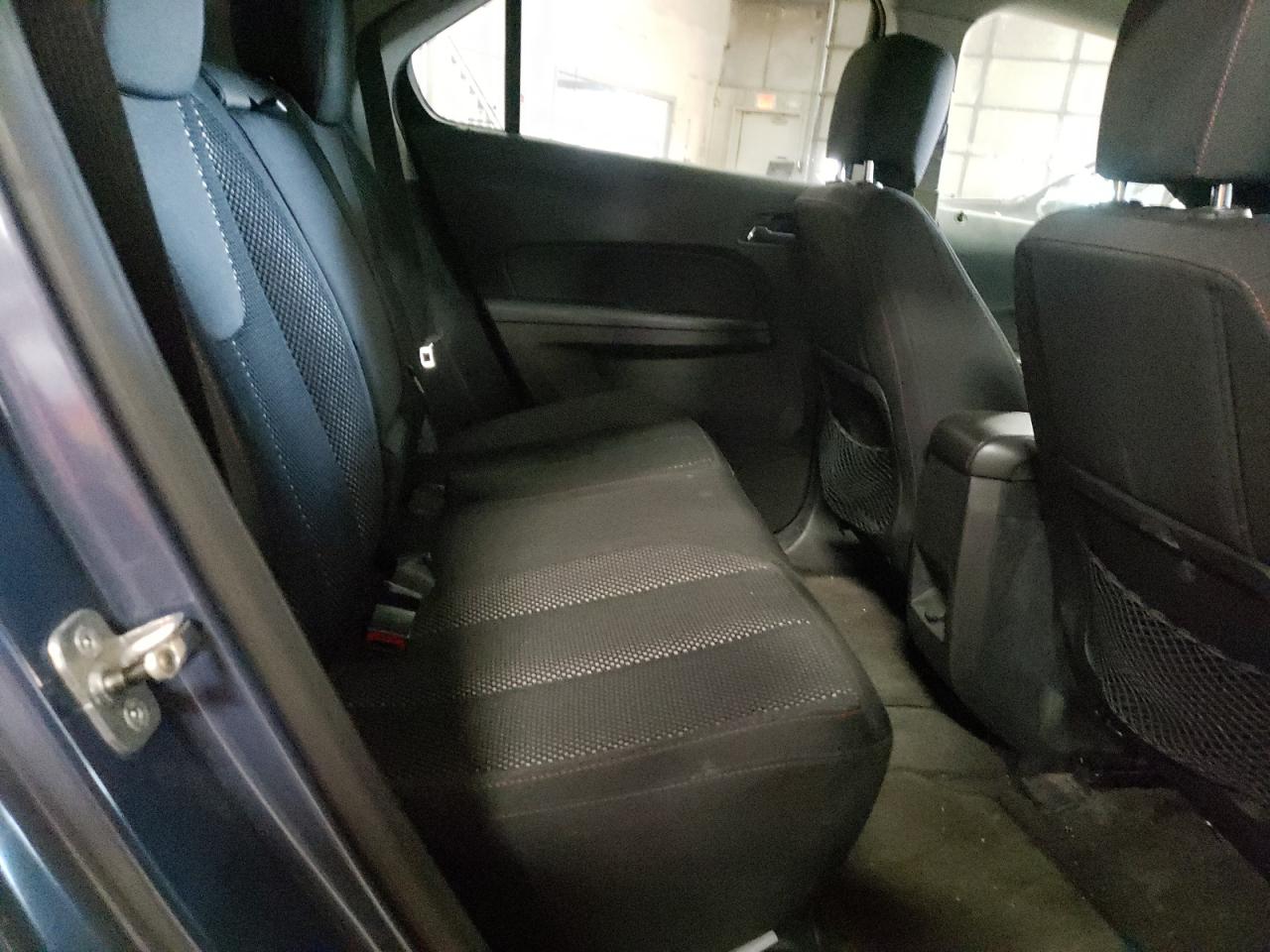 Photo 6 from auction – 2011 CHEVROLET EQUINOX LT with VIN 2CNALDEC2B6281908