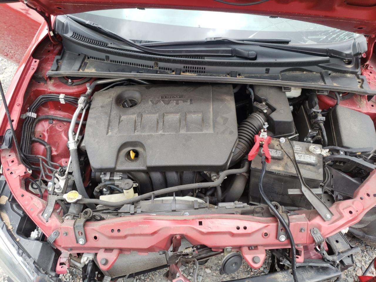Photo 7 from auction – 2017 TOYOTA COROLLA L with VIN 5YFBURHE9HP679480