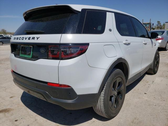 Photo 4 from auction – 2020 LAND ROVER DISCOVERY with VIN SALCJ2FX3LH841495