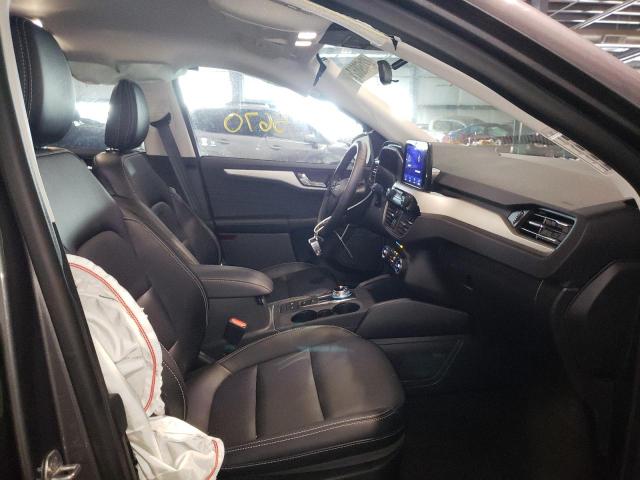 Photo 5 from auction – 2021 FORD ESCAPE SEL with VIN 1FMCU9H61MUA06267