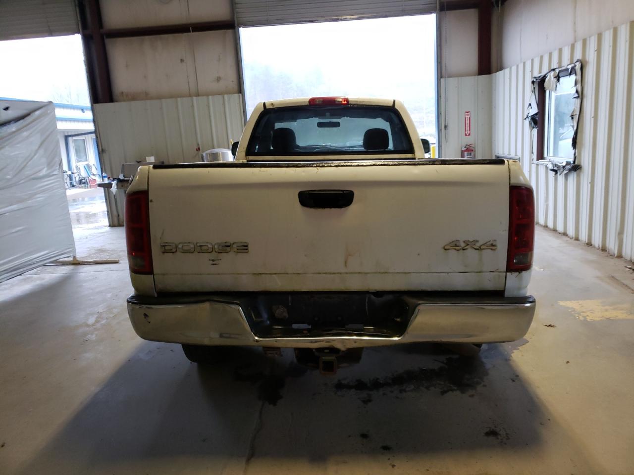 Photo 6 from auction – 2003 DODGE RAM 1500 S with VIN 1D7HU16D03J582385