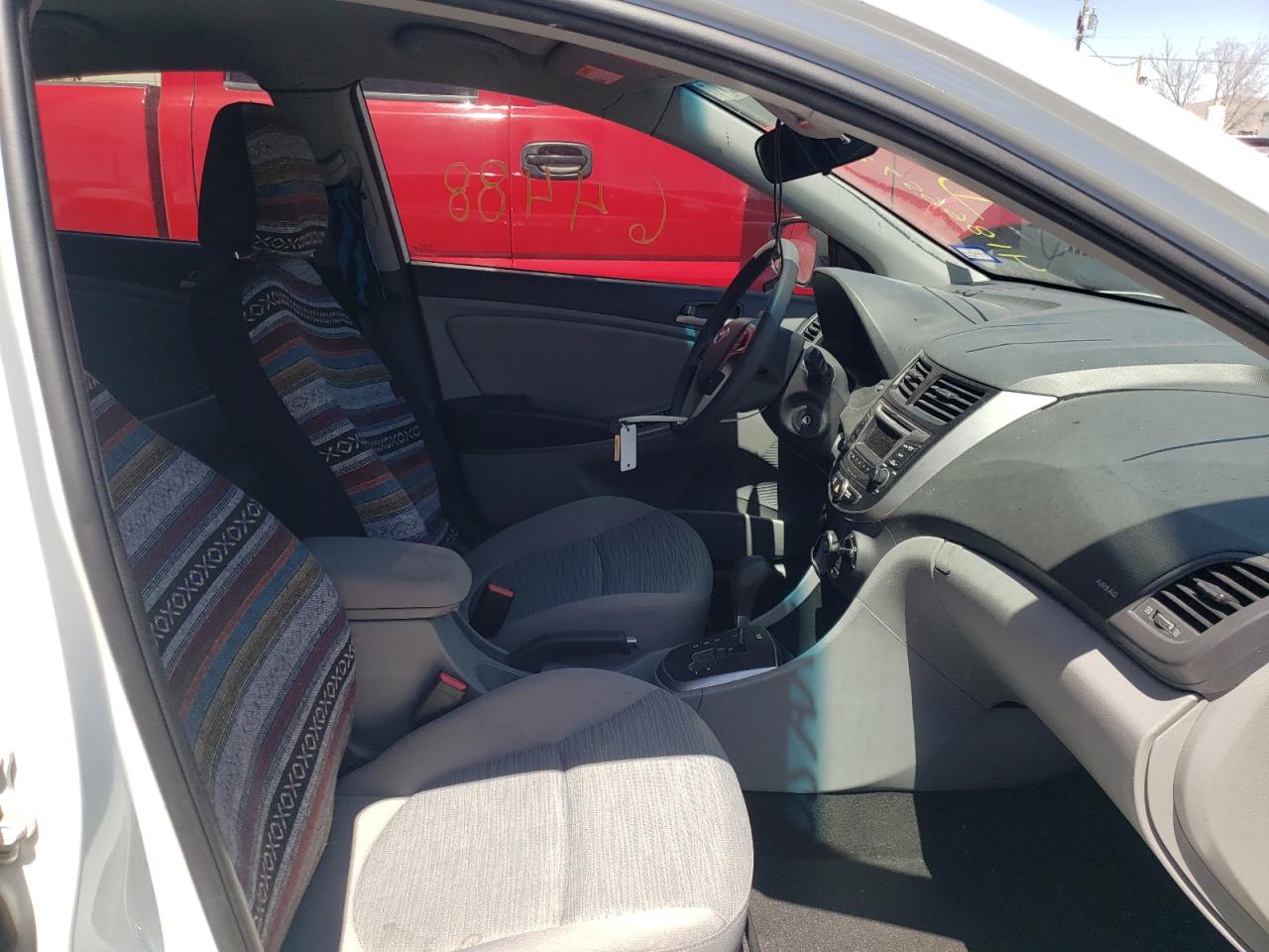 Photo 5 from auction – 2016 HYUNDAI ACCENT SE with VIN KMHCT4AE2GU977337