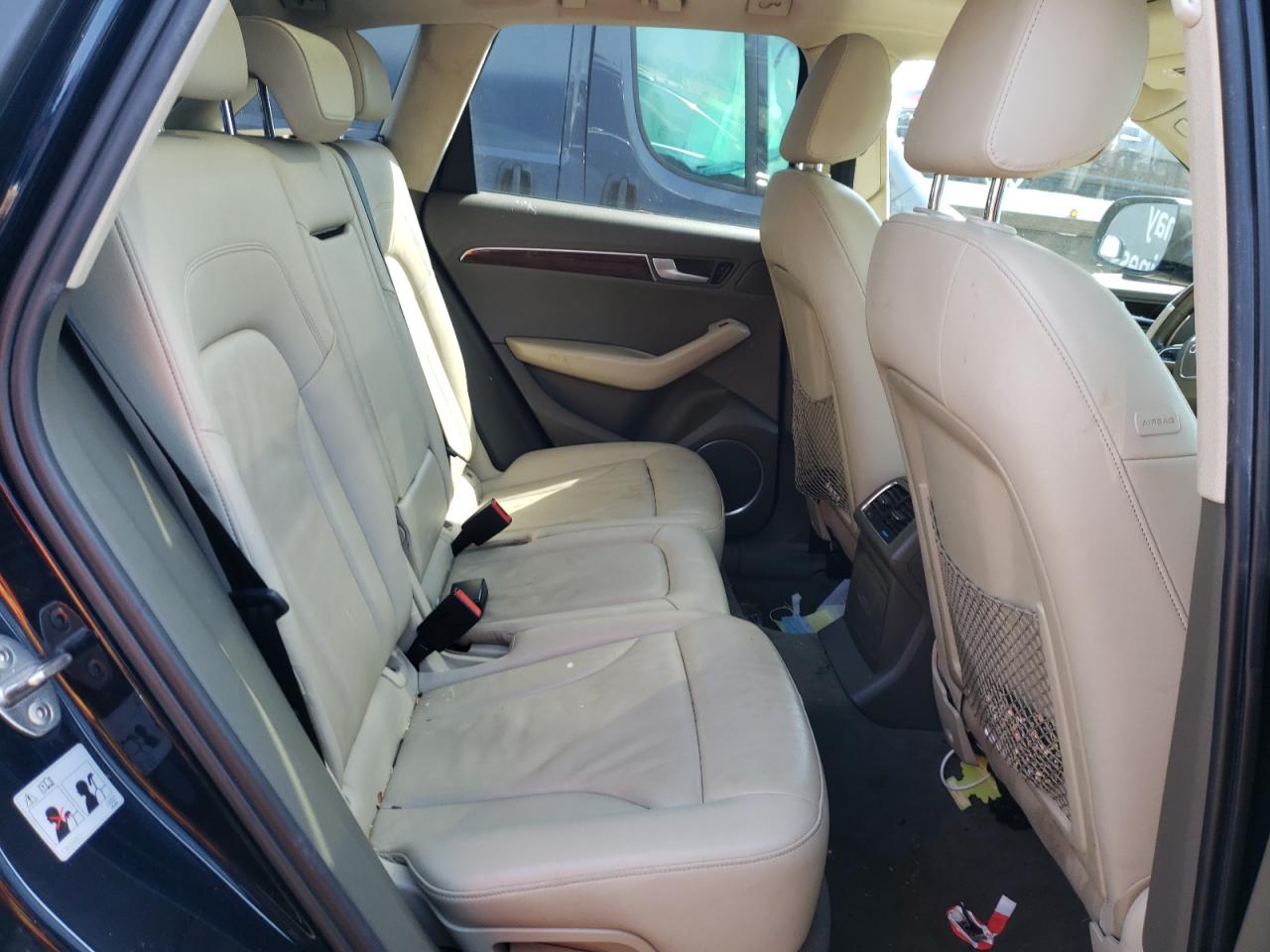 Photo 6 from auction – 2011 AUDI Q5 PREMIUM with VIN WA1LFAFP7BA026060