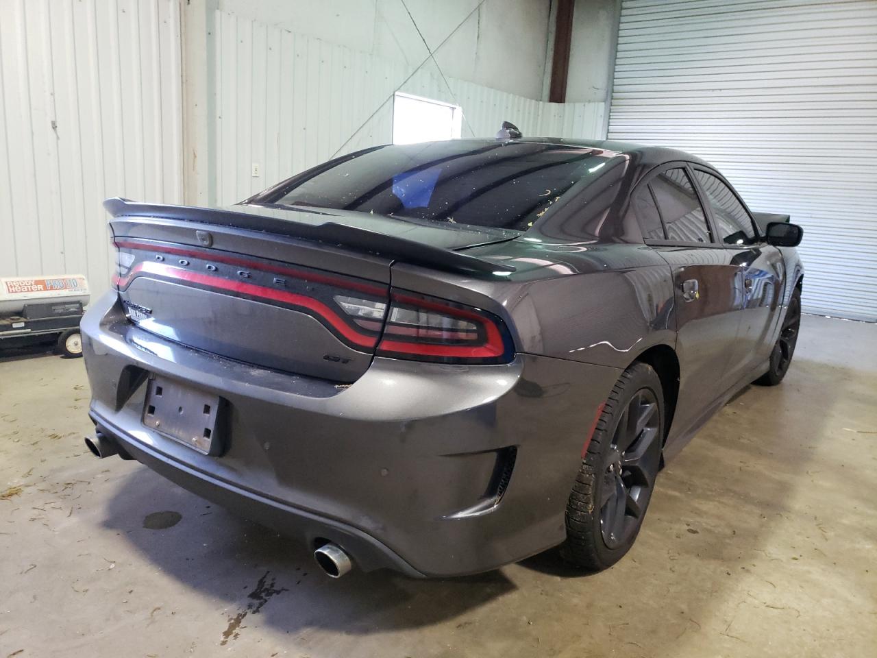 Photo 4 from auction – 2020 DODGE CHARGER GT with VIN 2C3CDXHG4LH109092