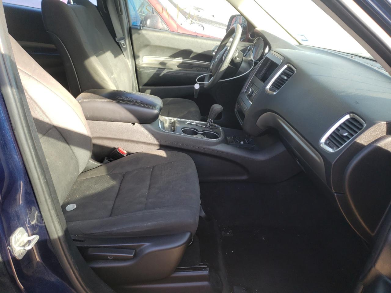 Photo 5 from auction – 2013 DODGE DURANGO SX with VIN 1C4RDHAG0DC659769