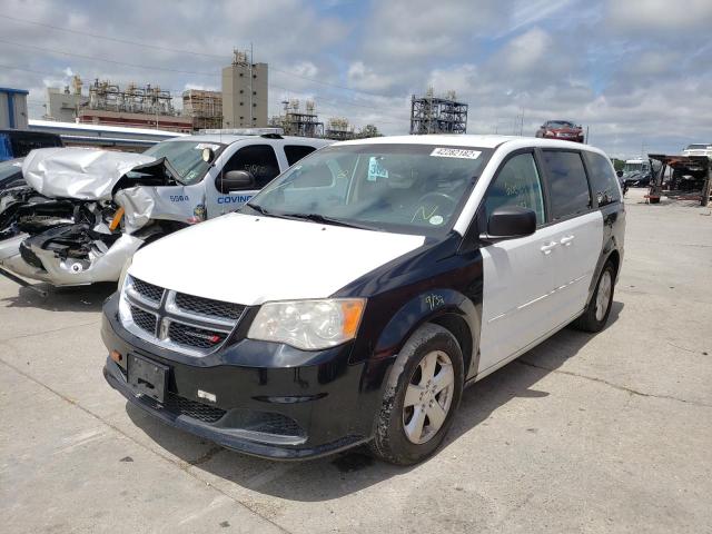 Photo 2 from auction – 2014 DODGE GRAND CARA with VIN 2C4RDGBG1ER140280