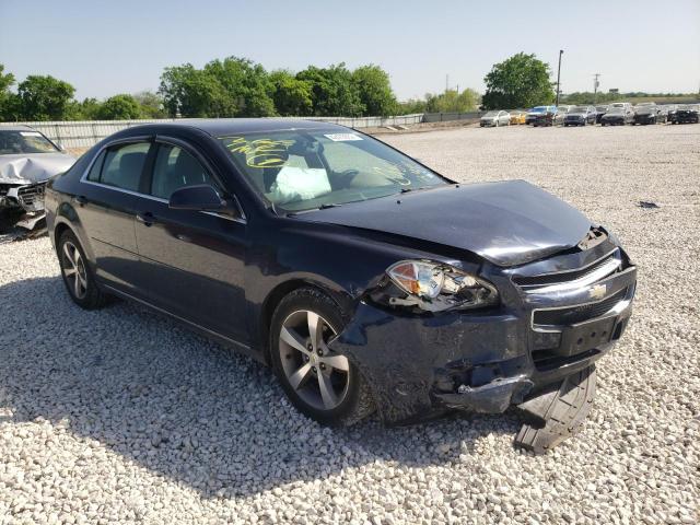 CHEVROLET MALIBU 1LT 2011 with VIN 1G1ZC5E18BF151240 - Photo from auction