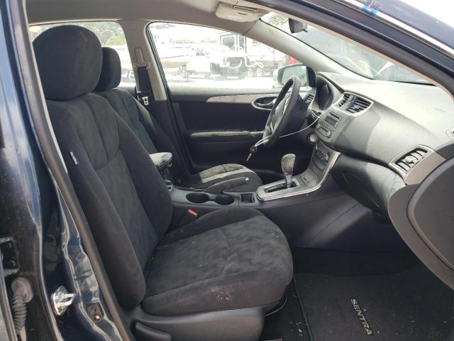 Photo 5 from auction – 2013 NISSAN SENTRA S with VIN 3N1AB7AP2DL640404
