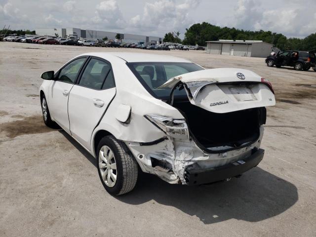 Photo 3 from auction – 2015 TOYOTA COROLLA L with VIN 2T1BURHE5FC469665