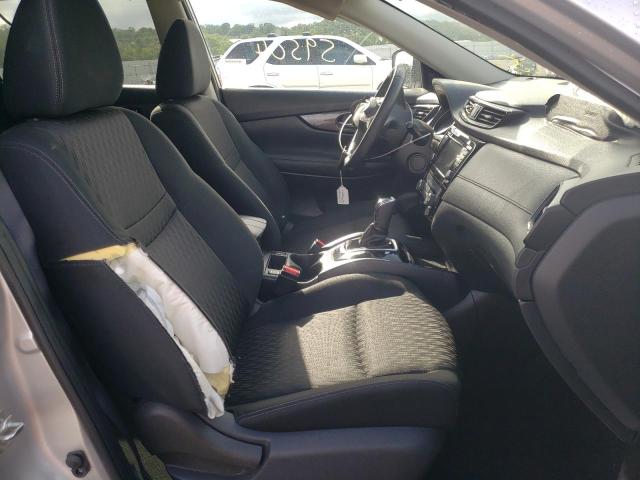 Photo 5 from auction – 2019 NISSAN ROGUE S with VIN KNMAT2MV6KP509565