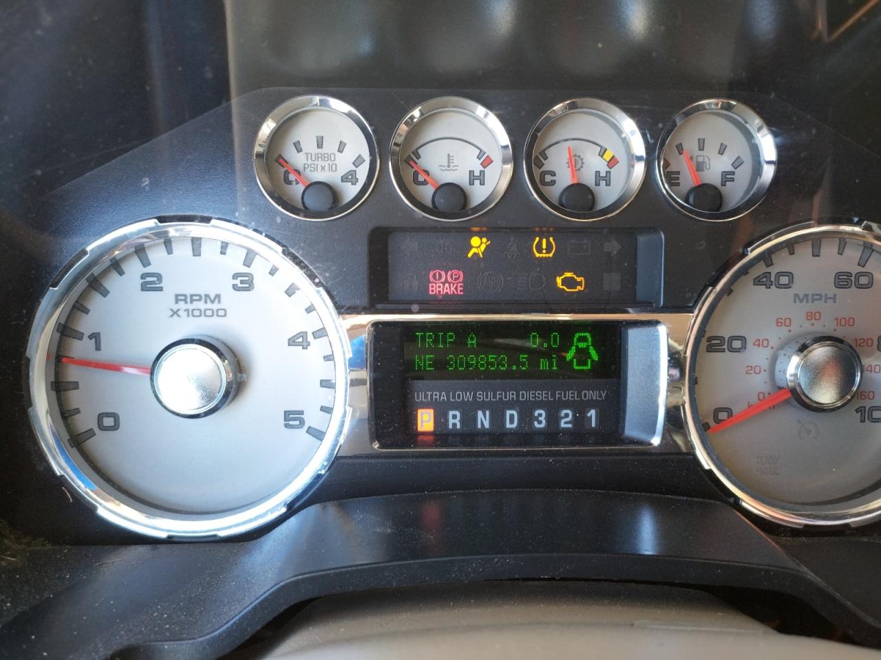 Photo 8 from auction – 2010 FORD F350 SUPER with VIN 1FTWW3BR4AEB42099