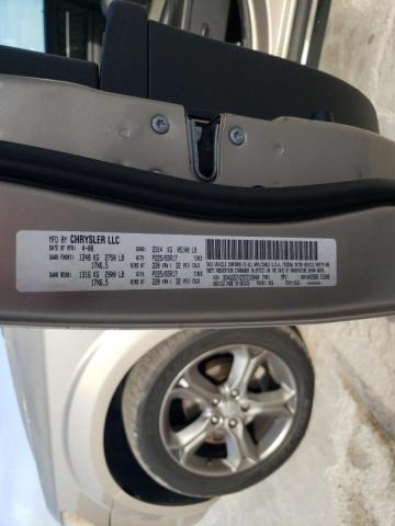 Photo 10 from auction – 2009 DODGE JOURNEY with VIN 3D4GG57V29T212040