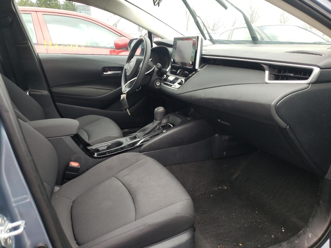 Zdjęcie 5 z aukcji – 2020 TOYOTA COROLLA LE z VIN 5YFBPRBE1LP040227
