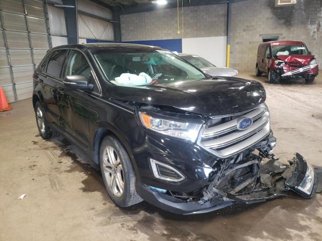 FORD EDGE TITAN 2018 с VIN 2FMPK4K98JBB05974 - Фото с аукциона