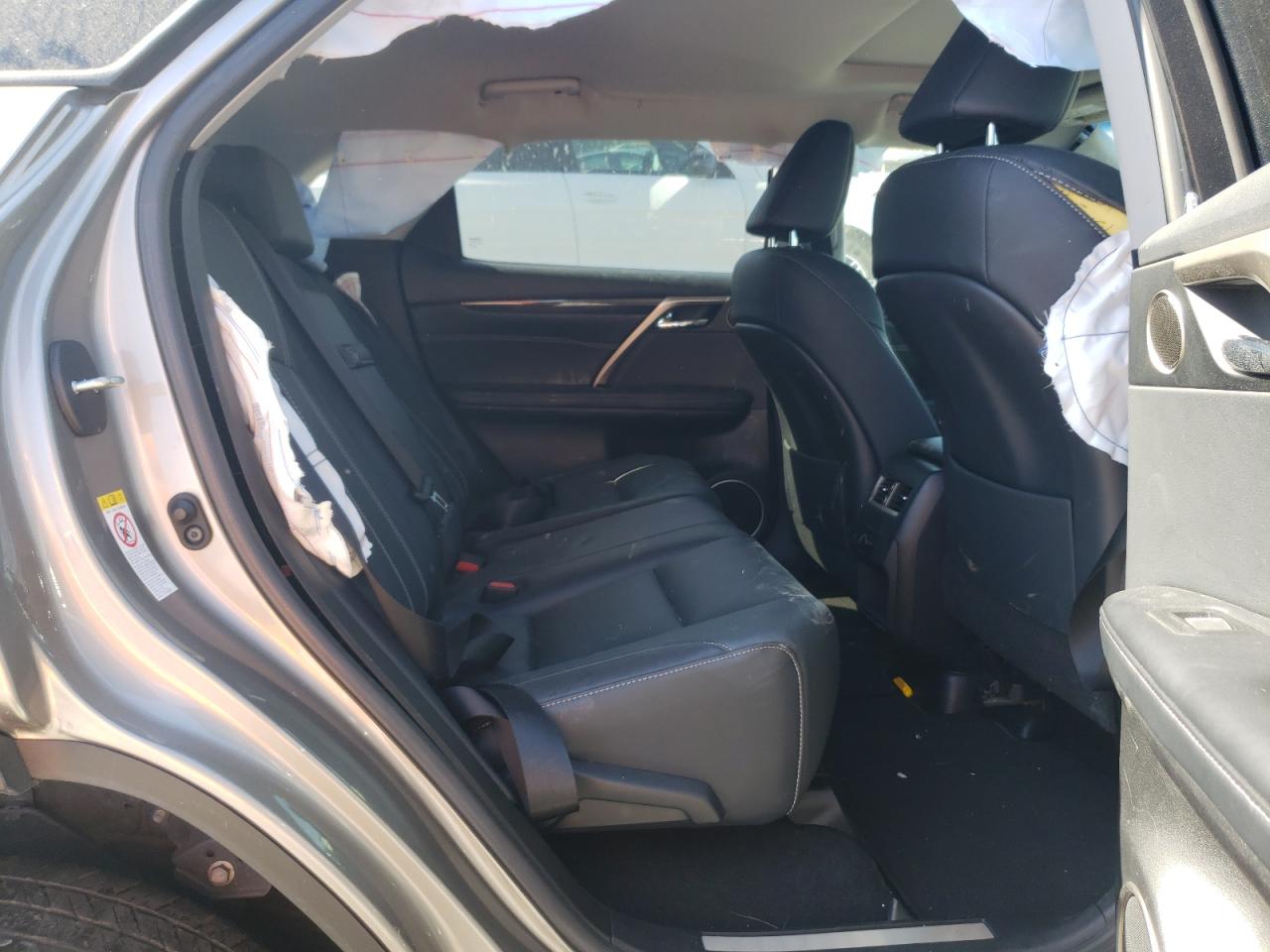 Photo 6 from auction – 2019 LEXUS RX 450H BA with VIN 2T2BGMCA3KC037435